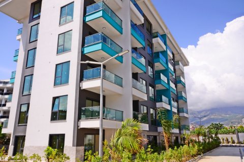 1+1 Wohnung  in Alanya, Antalya, Türkei Nr. 216710 - 21