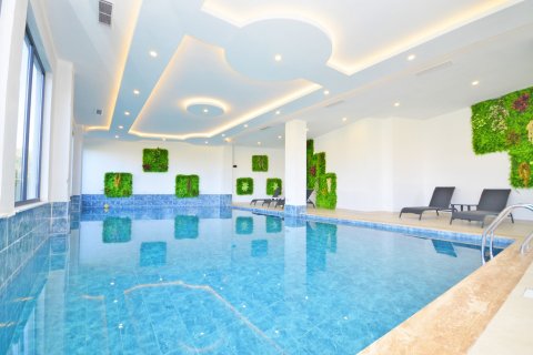 Daire  1+1  Alanya, Antalya, Türkiye №216709 - 10