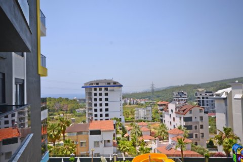 1+1 Wohnung in Alanya, Antalya, Türkei Nr. 216709