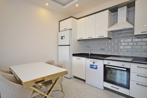 Daire  1+1  Alanya, Antalya, Türkiye №216709 - 26