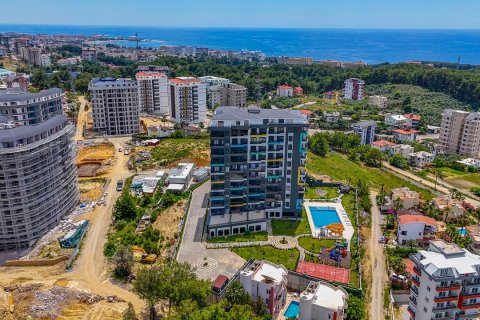 Daire  1+1  Alanya, Antalya, Türkiye №216709 - 2
