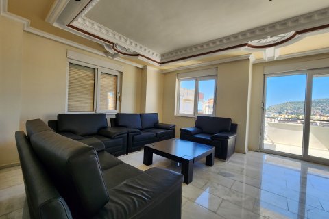 3+1 Lejlighed  i Alanya, Antalya, Tyrkiet Nr. 216707 - 14