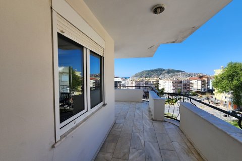 3+1 Lejlighed  i Alanya, Antalya, Tyrkiet Nr. 216707 - 12