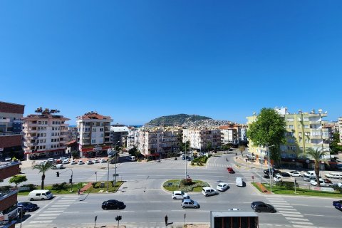 3+1 Lejlighed  i Alanya, Antalya, Tyrkiet Nr. 216707
