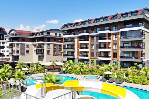 Daire 1+1 Alanya, Antalya, Türkiye №216708 - 6