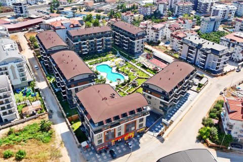 Daire 1+1 Alanya, Antalya, Türkiye №216708 - 8