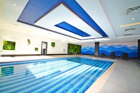 Daire 1+1 Alanya, Antalya, Türkiye №216708 - 5