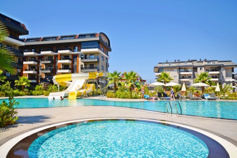 Daire 1+1 Alanya, Antalya, Türkiye №216708 - 16