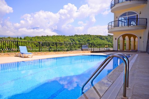 Daire 2+1 Alanya, Antalya, Türkiye №216712 - 27