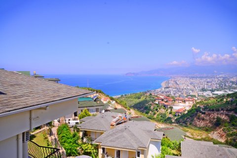 2+1 Wohnung  in Alanya, Antalya, Türkei Nr. 216712