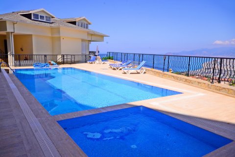 Daire 2+1 Alanya, Antalya, Türkiye №216712 - 3