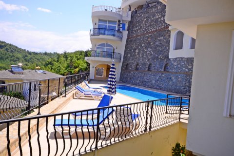 Daire 2+1 Alanya, Antalya, Türkiye №216712 - 14