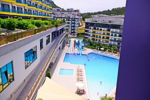 Продажа квартиры в Аланье, Анталье, Турция 2+1, 90м2, №216711 – фото 20