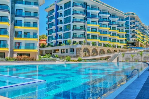 Продажа квартиры в Аланье, Анталье, Турция 2+1, 90м2, №216711 – фото 22