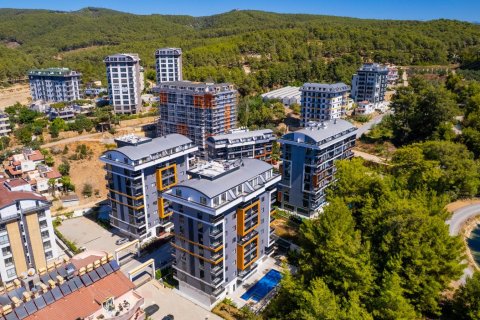 1+0 Lejlighed  i Avsallar, Antalya, Tyrkiet Nr. 227806