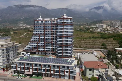 Lejlighed i Mahmutlar, Antalya, Tyrkiet Nr. 227810 - 13