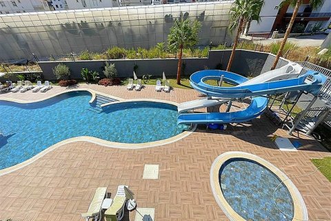 1+0 Lejlighed  i Avsallar, Antalya, Tyrkiet Nr. 227807 - 10