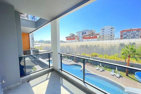 1+0 Lejlighed  i Avsallar, Antalya, Tyrkiet Nr. 227807 - 8
