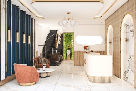 1+0 Lejlighed  i Payallar, Alanya, Antalya, Tyrkiet Nr. 227808 - 13