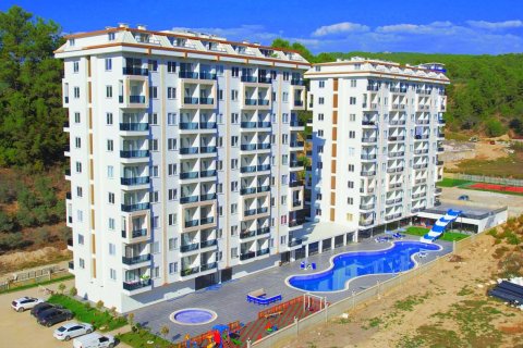 1+0 Lejlighed  i Avsallar, Antalya, Tyrkiet Nr. 227809
