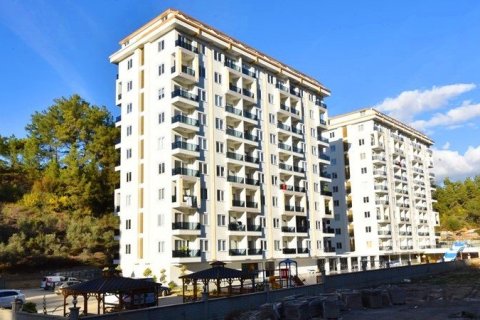 1+0 Lejlighed  i Avsallar, Antalya, Tyrkiet Nr. 227809 - 14