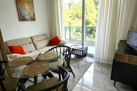 1+0 Lejlighed  i Avsallar, Antalya, Tyrkiet Nr. 227809 - 5