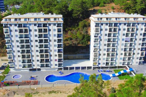 1+0 Lejlighed  i Avsallar, Antalya, Tyrkiet Nr. 227809 - 13
