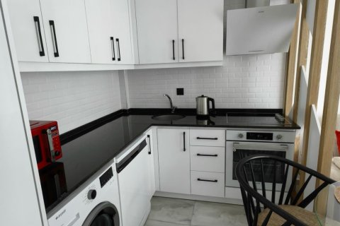 1+0 Lejlighed  i Avsallar, Antalya, Tyrkiet Nr. 227809 - 2