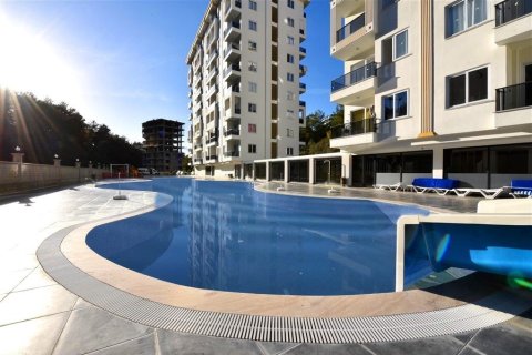 1+0 Lejlighed  i Avsallar, Antalya, Tyrkiet Nr. 227809 - 15