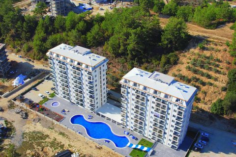 1+0 Lejlighed  i Avsallar, Antalya, Tyrkiet Nr. 227809 - 12