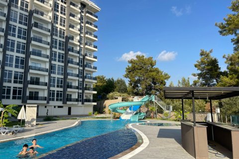 1+0 Lejlighed  i Avsallar, Antalya, Tyrkiet Nr. 227812