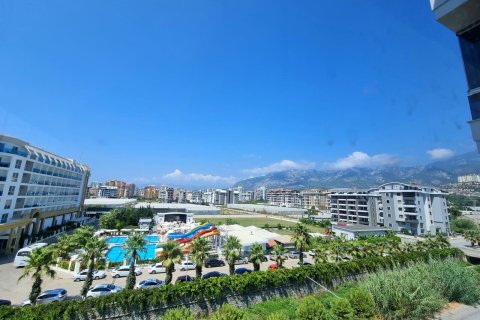 Аренда квартиры в Каргыджаке, Аланье, Анталье, Турция студия, 70м2, №225072 – фото 14