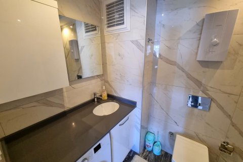 Аренда квартиры в Каргыджаке, Аланье, Анталье, Турция студия, 70м2, №225072 – фото 7