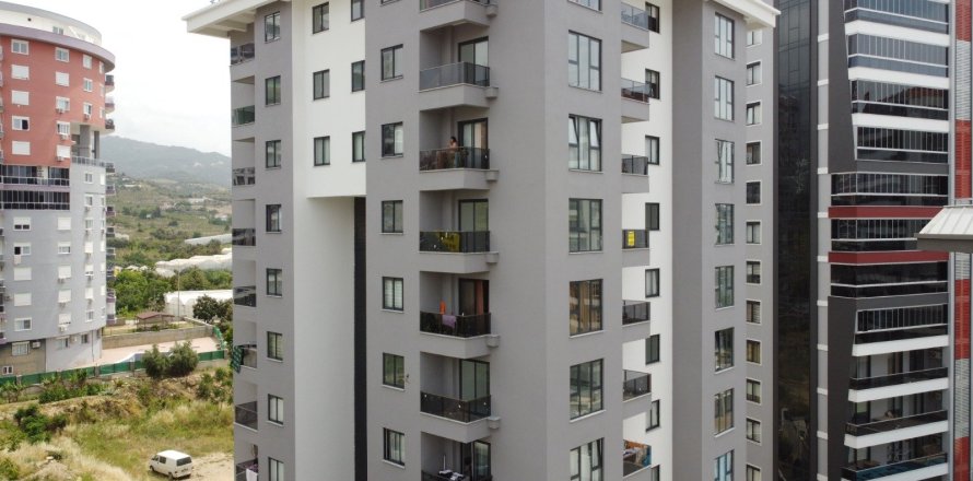 Daire  2+0  Mahmutlar, Antalya, Türkiye №225066
