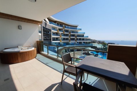 Продажа квартиры  в Конаклы, Анталье, Турция студия, 80м2, №225068 – фото 9