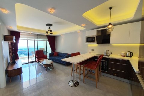 Продажа квартиры  в Конаклы, Анталье, Турция студия, 80м2, №225068 – фото 4