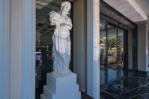 3+1 Leilighet  i Antalya, Tyrkia Nr. 222683 - 27