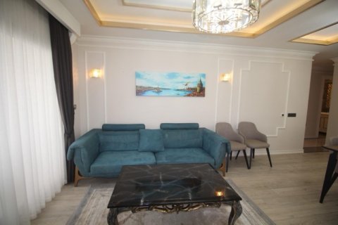 آپارتمان در  Antalya ، ترکیه 3 خوابه ، 120 متر مربع.  شماره 222683 - 14