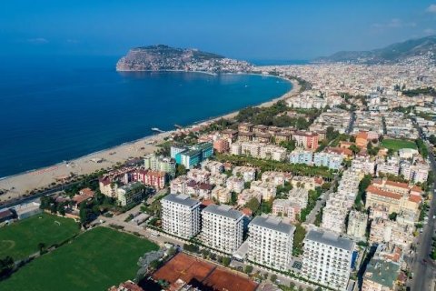 آپارتمان در  Antalya ، ترکیه 3 خوابه ، 120 متر مربع.  شماره 222683 - 20