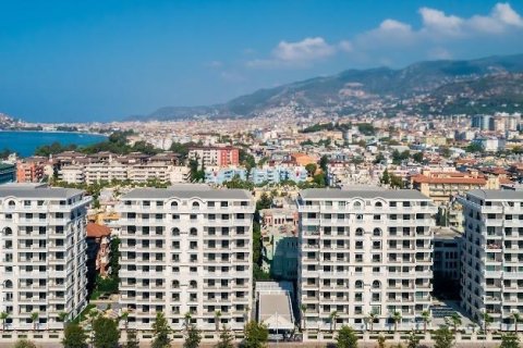 آپارتمان در  Antalya ، ترکیه 3 خوابه ، 120 متر مربع.  شماره 222683 - 18