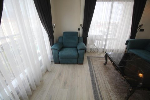 آپارتمان در  Antalya ، ترکیه 3 خوابه ، 120 متر مربع.  شماره 222683 - 2