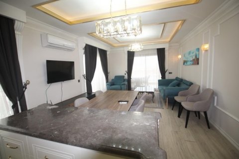 آپارتمان در  Antalya ، ترکیه 3 خوابه ، 120 متر مربع.  شماره 222683 - 15