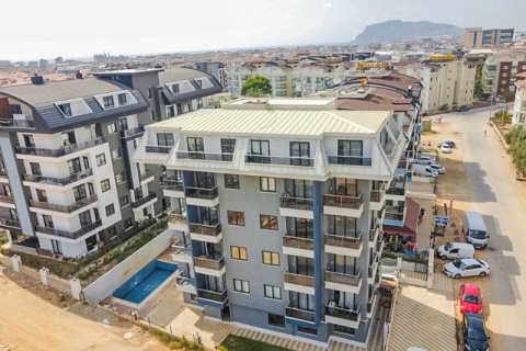 3+1 Leilighet  i Antalya, Tyrkia Nr. 222684 - 1
