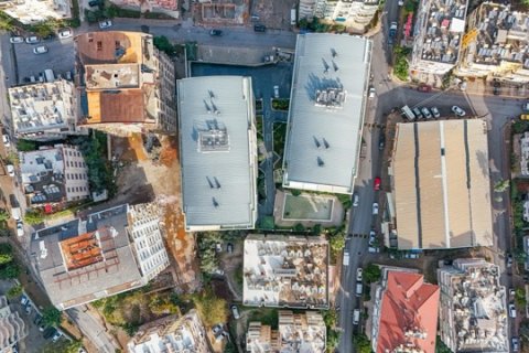 3+1 Lägenhet i Antalya, Turkiet Nr. 222689 - 2