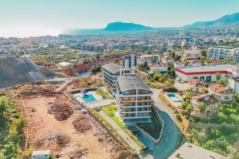 Продажа квартиры в Анталье, Турция 1+1, 55м2, №222686 – фото 5