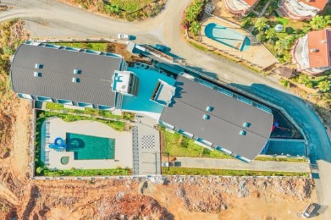 Продажа квартиры в Анталье, Турция 1+1, 55м2, №222686 – фото 6