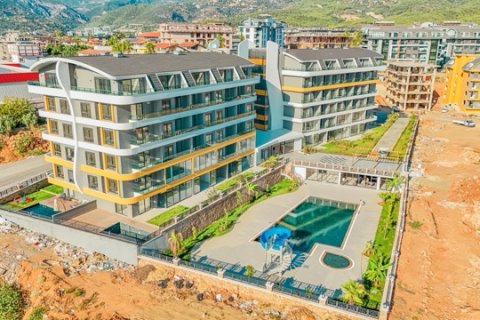 Продажа квартиры в Анталье, Турция 1+1, 55м2, №222686 – фото 4