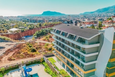 Продажа квартиры в Анталье, Турция 1+1, 55м2, №222686 – фото 9