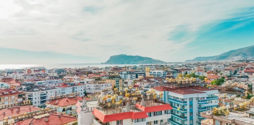 3+1 Wohnung  in Antalya, Türkei Nr. 222685