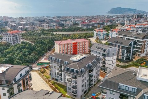 Квартира  1+1 в Анталье, Турция №222687